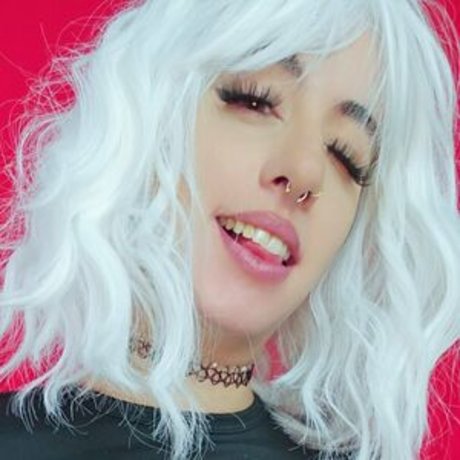 Ahegao Self model art pics