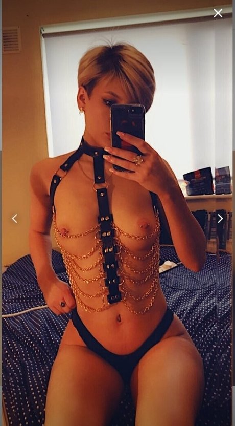 ponytail onlyfans pornographic photo