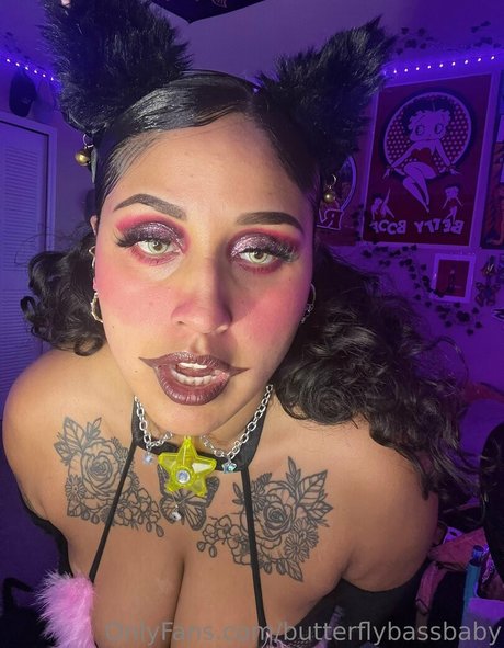 butterflybassbaby pretty actress picture