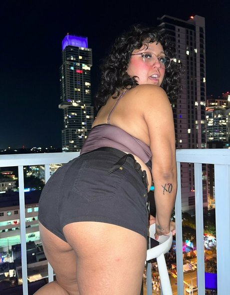 butterflybassbaby model exclusive archive