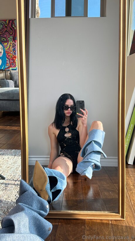 Zava li pornstar xxx pics