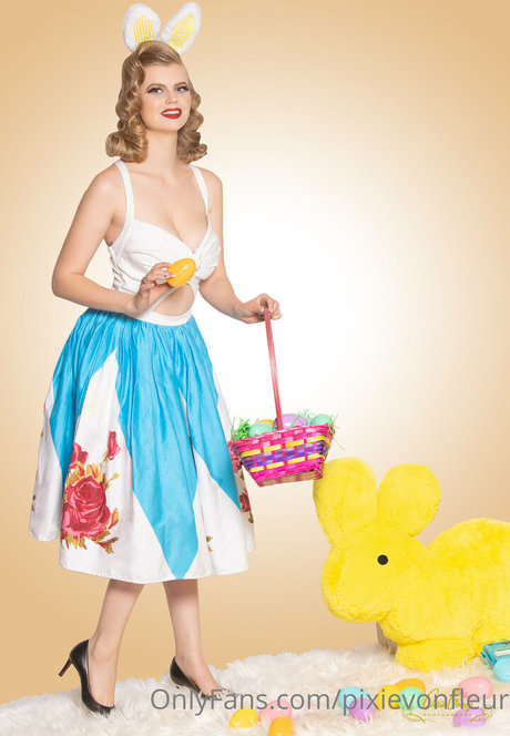 pixievonfleur art actress images