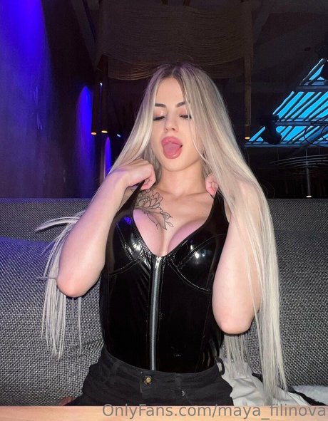 maya filinova model hd pics