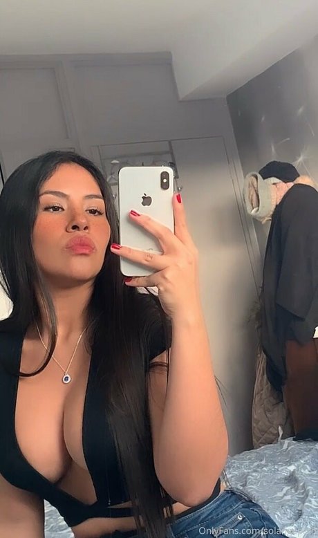 solangepstn pornstar high quality pic