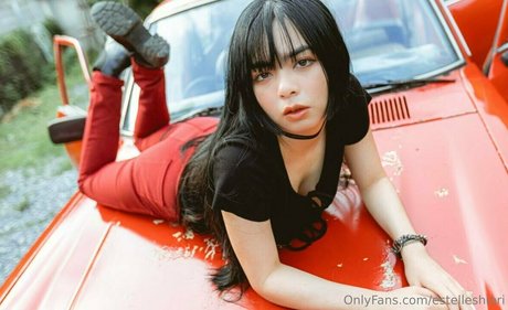 estelleshiori pornstar top pictures