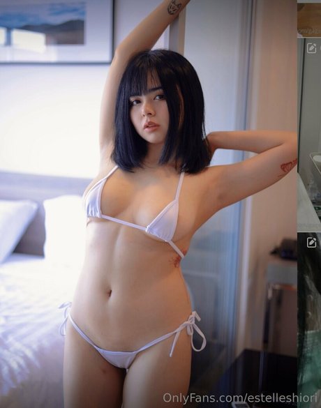 estelleshiori pornographic star pics
