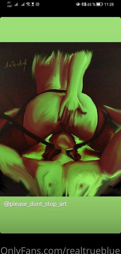 truestellablue pornstar exclusive image