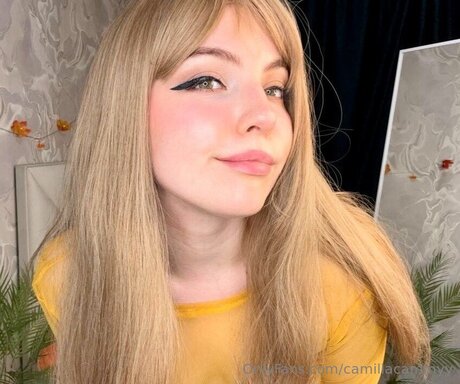 camillacammyy model nudes image