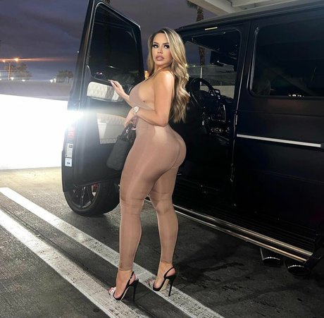 Jacqueline Petzak model pornographic photo