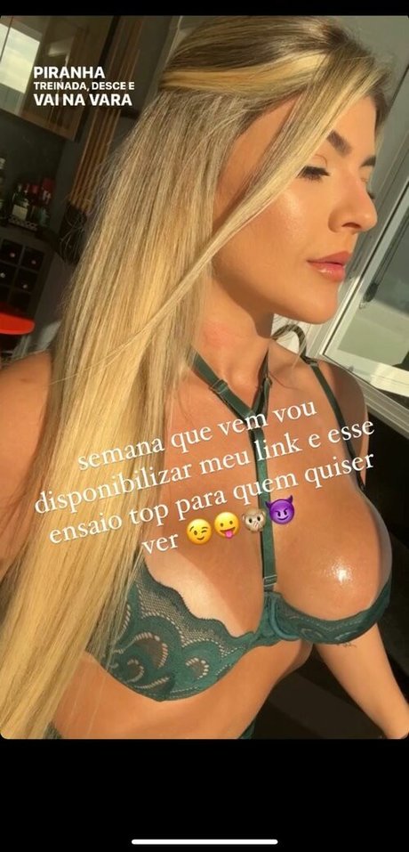 Michaela Vargas model naked image