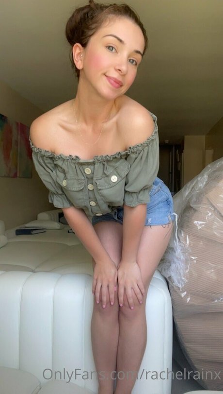 Rachelrainx actress images