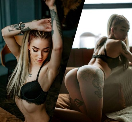 pussy tattoo onlyfans nude pic