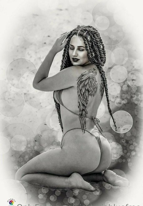 vicktoriabluefree star nice img