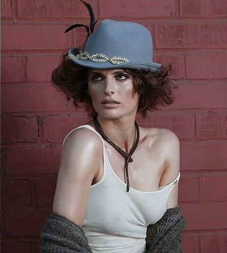 Stana Katic model perfect pics
