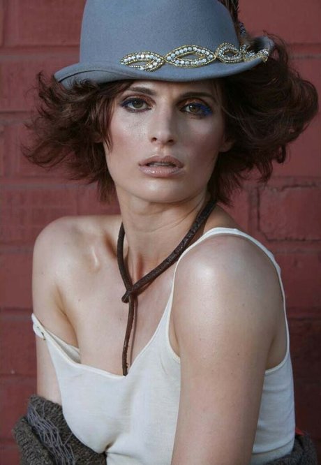 Stana Katic art star image