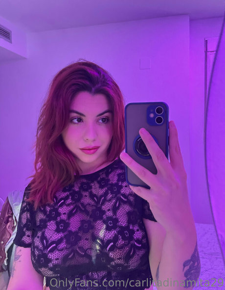 carlitadinamita29 high quality model pic