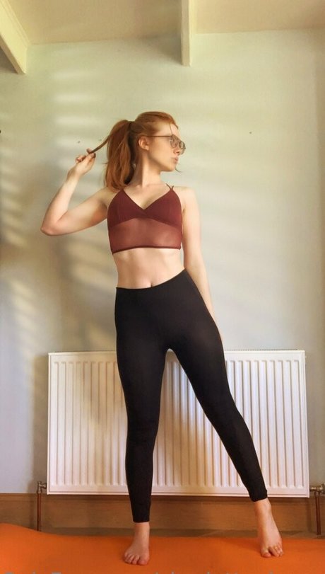 charlotteglowsup perfect model archive