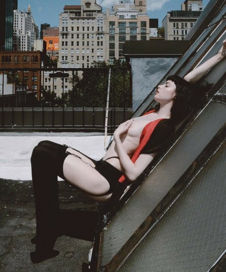 Charlotte Kemp Muhl pretty model galleries