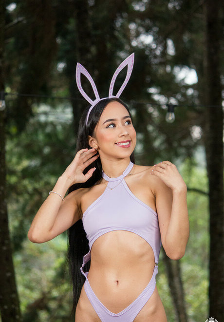 Daniela LeidyMarvel model high quality pic