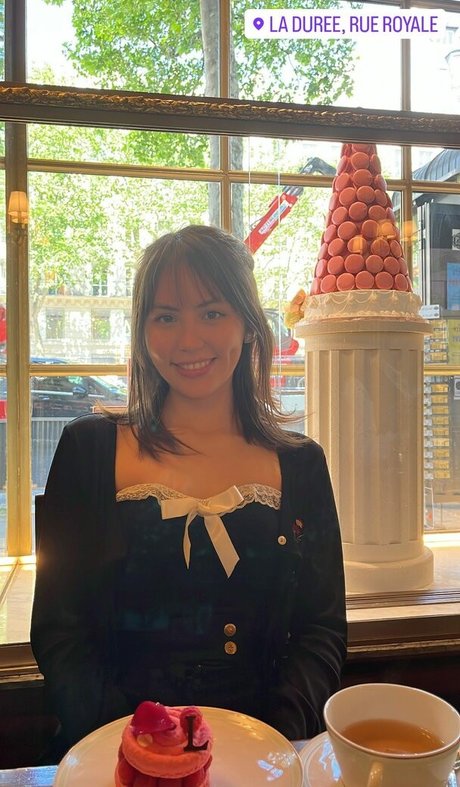 ASMR BlueKatie best actress picture