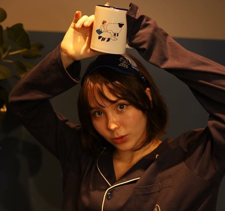 ASMR BlueKatie art model archive