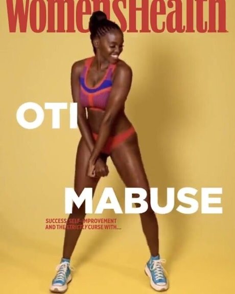 Oti Mabuse hot pornstar galleries