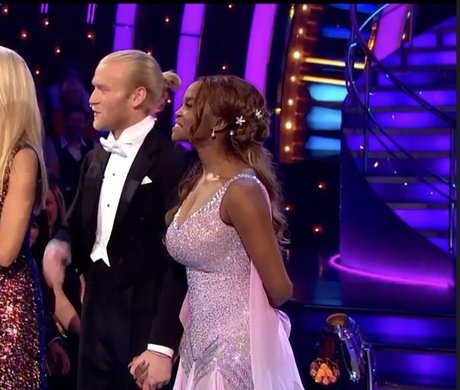 Oti Mabuse free pornstar picture