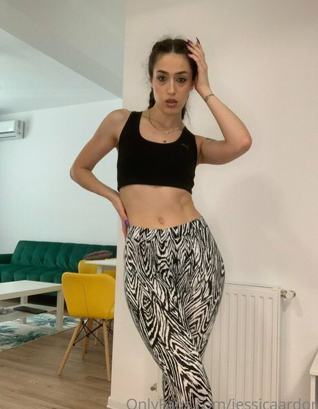 jessicaardor nude model photos