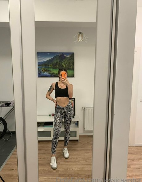 jessicaardor nudes model gallery