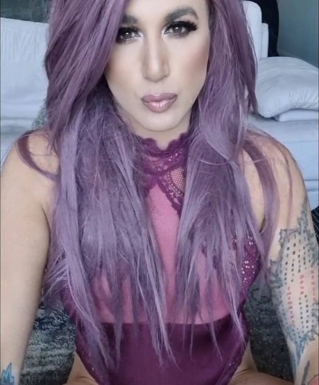 Brooke Spearz nude model pic