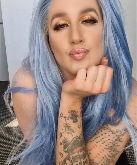 Brooke Spearz hot pornstar photo