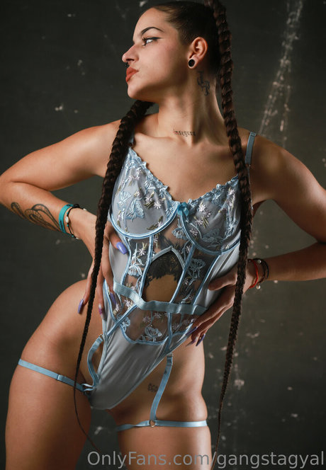 gangstagyal model sexy pictures