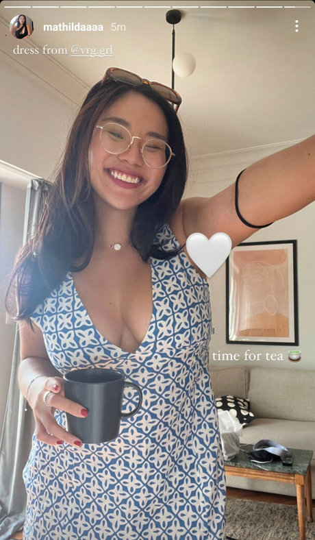 Mathilda Huang star free gallery