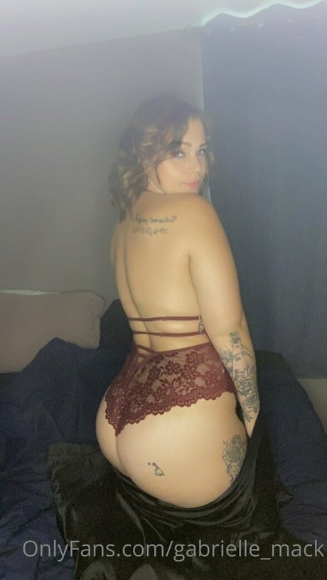 Gabrielle Mack porn actress photos