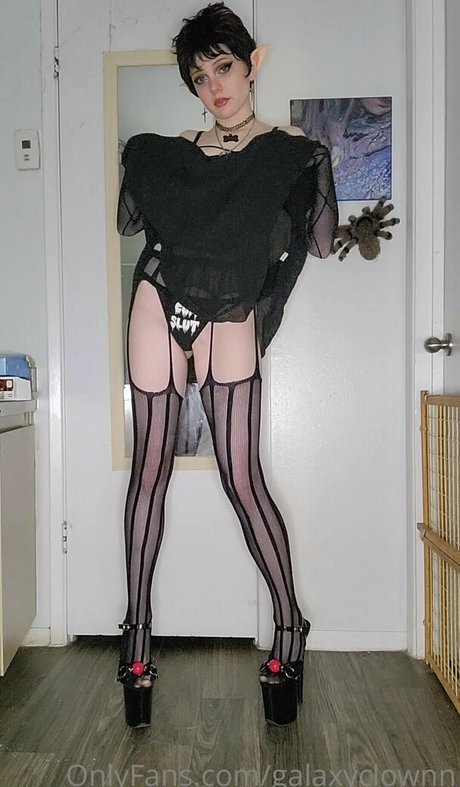 galaxyclownn pornstar exclusive photo