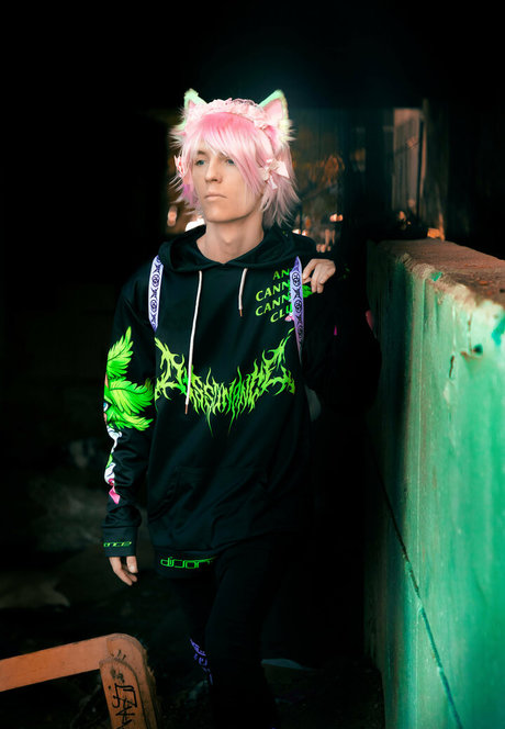 kingdaddykitten high quality model photos