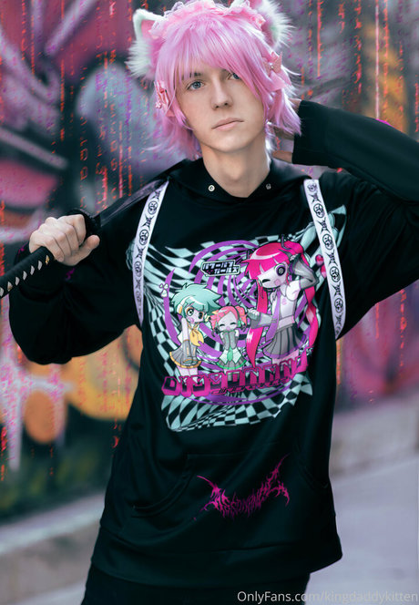 kingdaddykitten art model photos