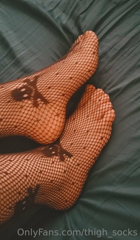 thigh socks free actress img