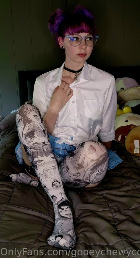 gooeychewycosplay model best gallery
