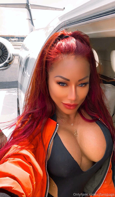cjfanspage exclusive pornstar picture