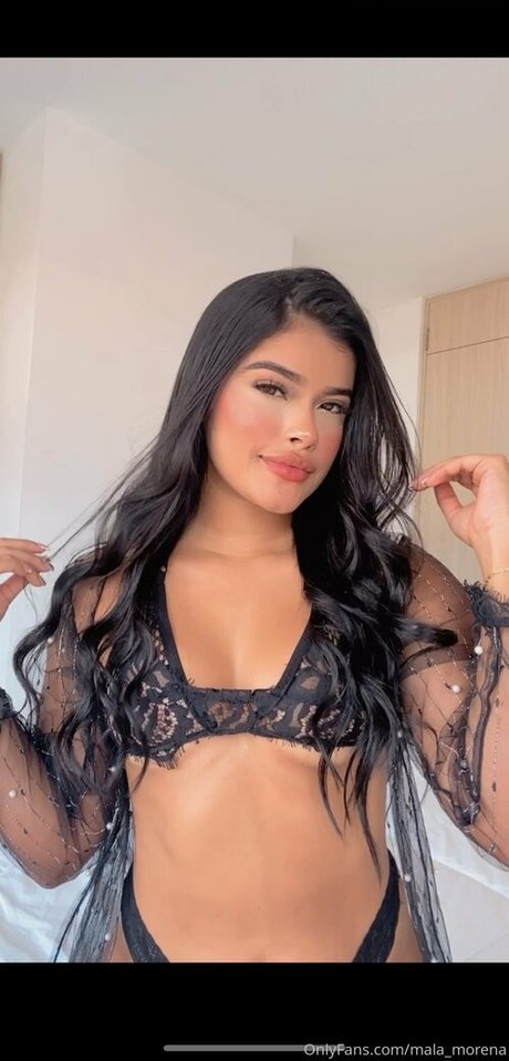 mala morena star art photo