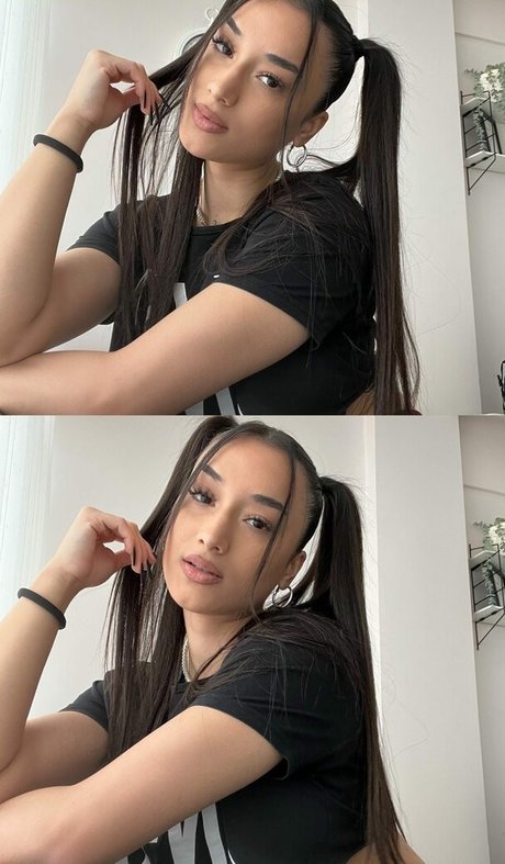 Hale Cabbar pornstar high quality pic