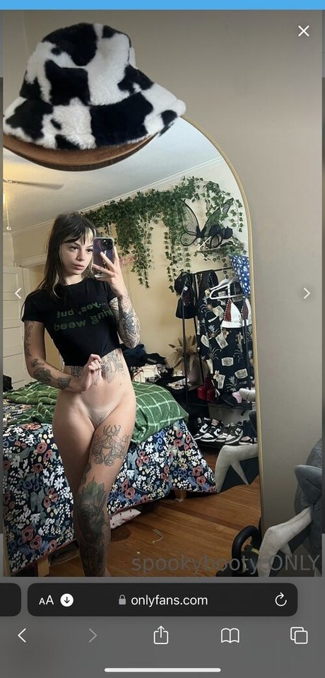 Spookybooty xx6 adult star image