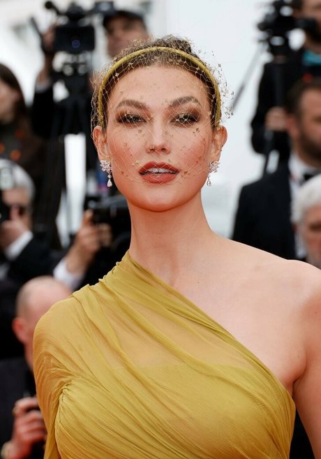 Karlie Kloss star perfect image