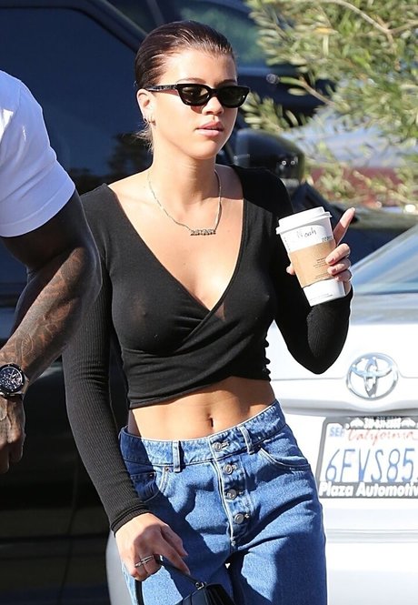 Sofia Richie star art images
