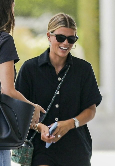 Sofia Richie pornstar top images