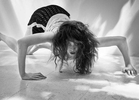 Margaret Qualley nude actress photos