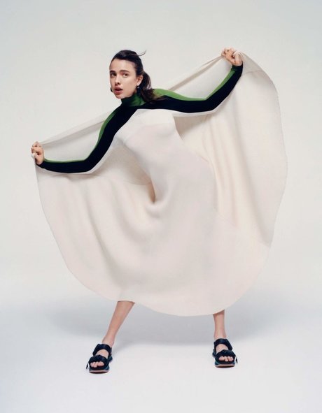 Margaret Qualley model xxx pics