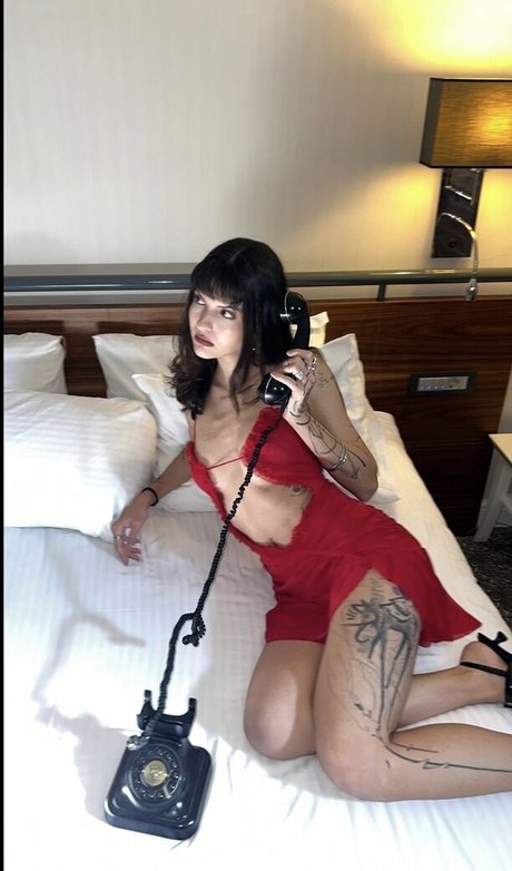 Zeynep Kurubacak hot pornstar pic