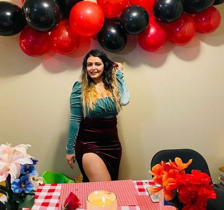 Akankshya Rijal erotic pornstar photo
